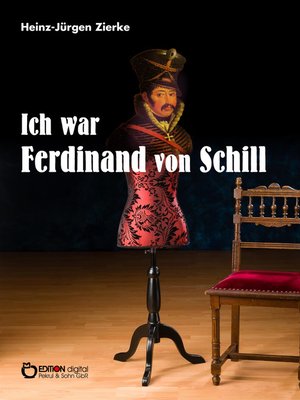 cover image of Ich war Ferdinand von Schill